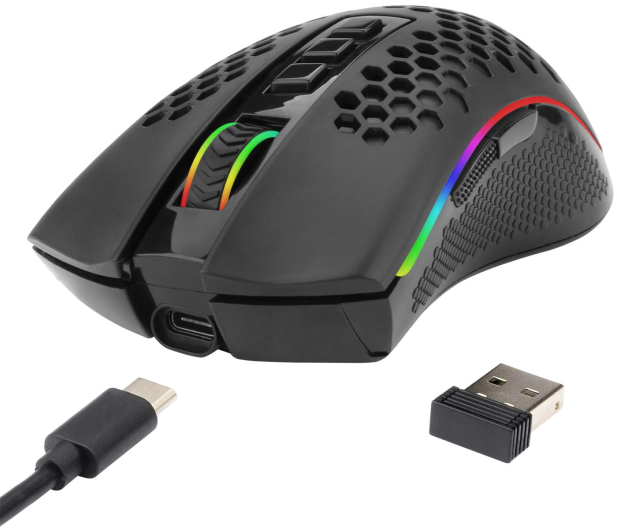 Redragon Storm Pro - 673823 - zdjęcie 3